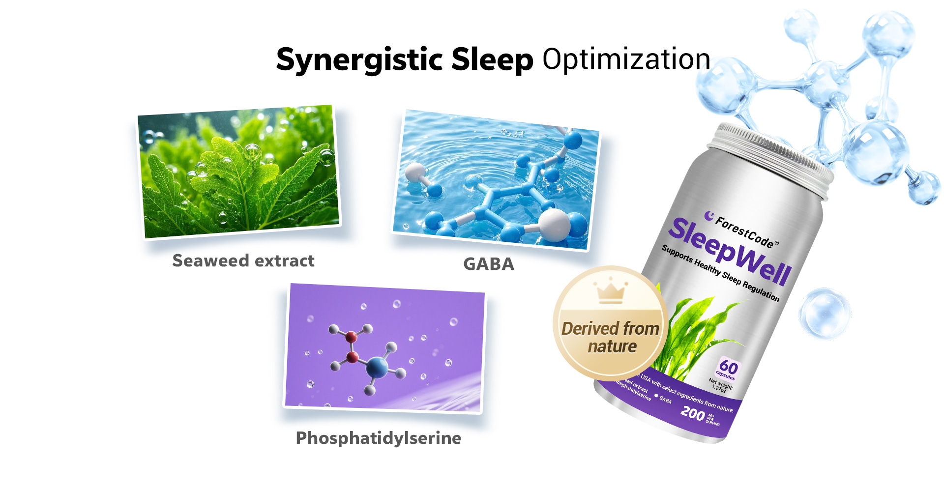 Natural Sleep Aid Tablets